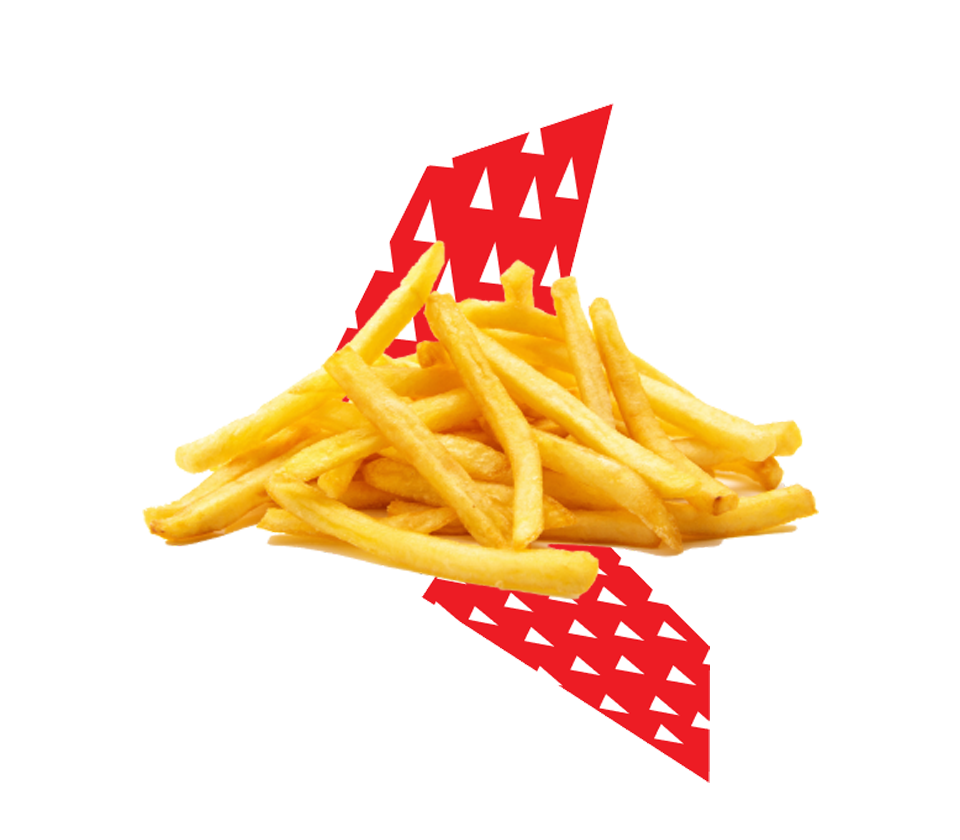 french fries